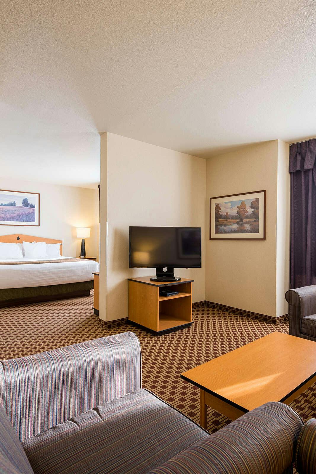 Hotel Crystal Inn Hotel & Suites Great Falls photo 4