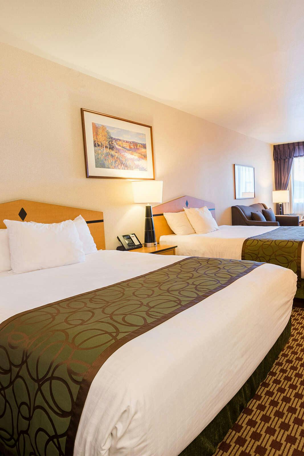 Hotel Crystal Inn Hotel & Suites Great Falls photo 1