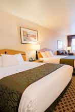 Hotel Crystal Inn Hotel & Suites Great Falls photo 1