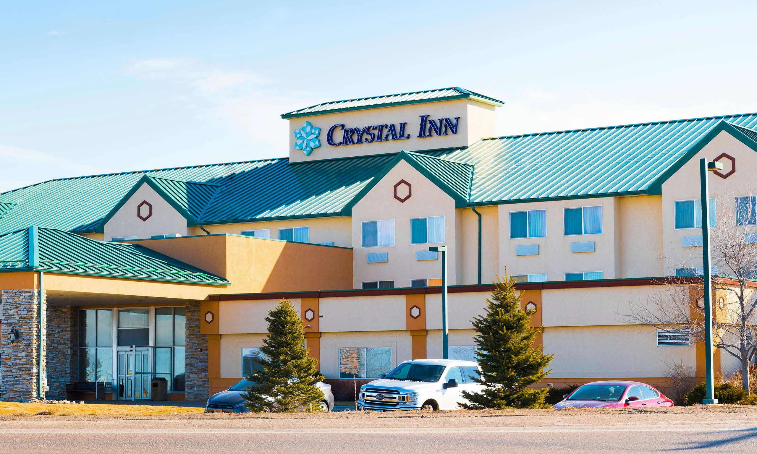 Crystal Inn Hotel & Suites Great Falls