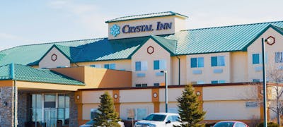 Crystal Inn Hotel & Suites Great Falls