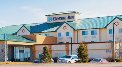 Crystal Inn Hotel & Suites Great Falls