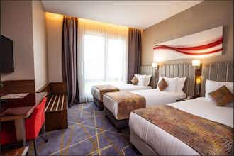 Hotel Ramada Istanbul Alibeykoy photo 4