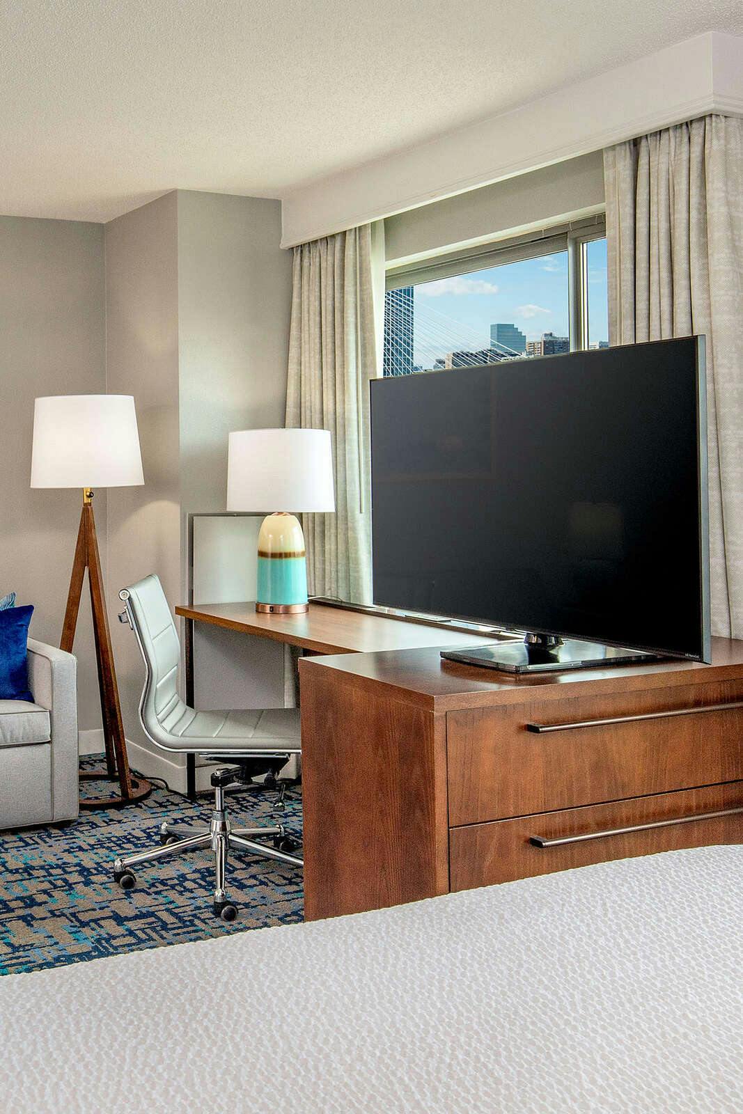 Hotel Residence Inn by Marriott Boston Harbor on Tudor Wharf photo 3