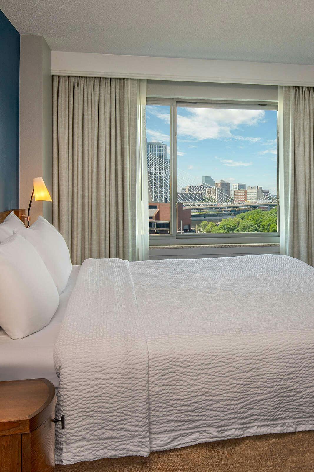 Hotel Residence Inn by Marriott Boston Harbor on Tudor Wharf photo 2