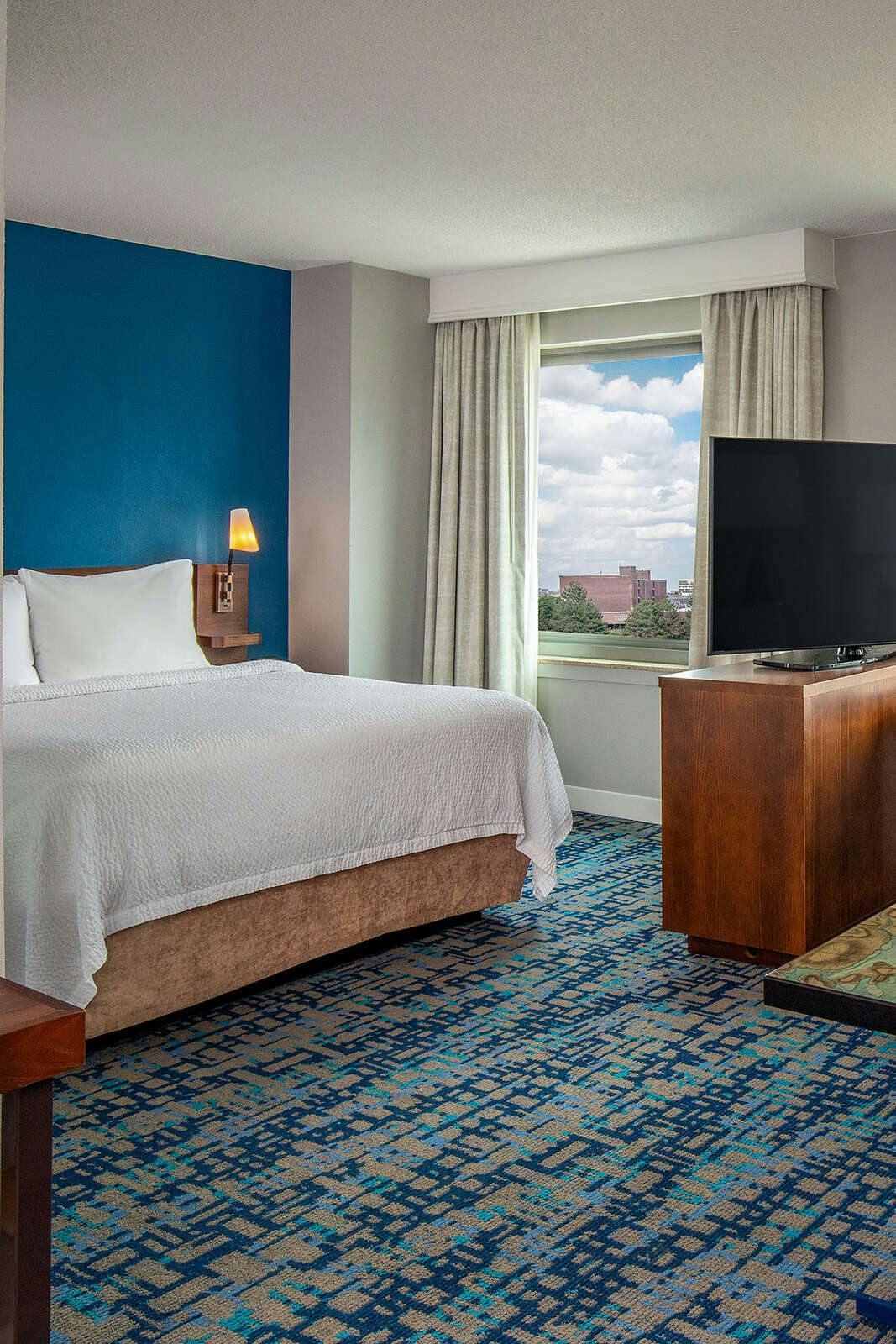 Hotel Residence Inn by Marriott Boston Harbor on Tudor Wharf photo 1