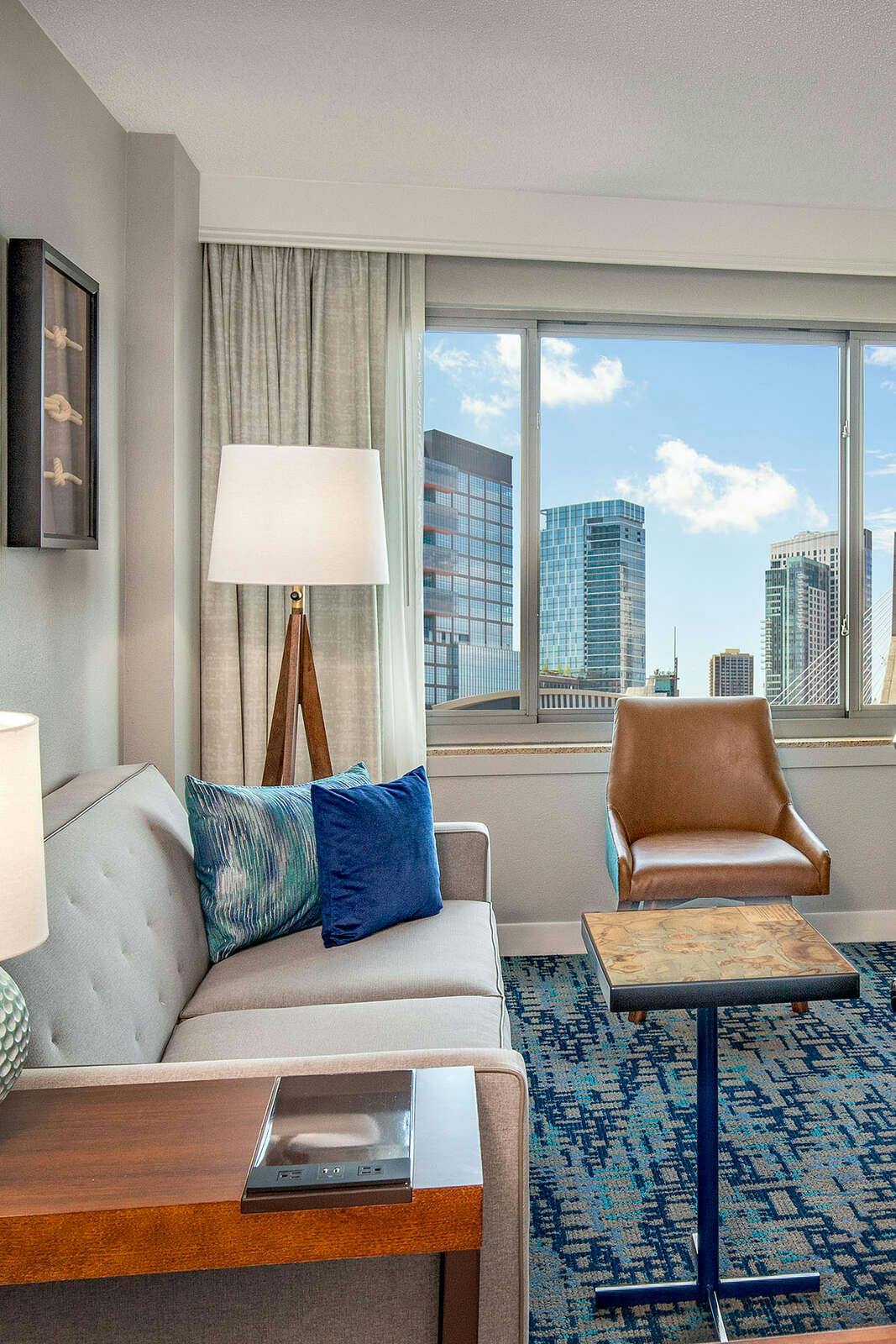 Hotel Residence Inn by Marriott Boston Harbor on Tudor Wharf photo 4