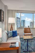 Hotel Residence Inn by Marriott Boston Harbor on Tudor Wharf photo 4