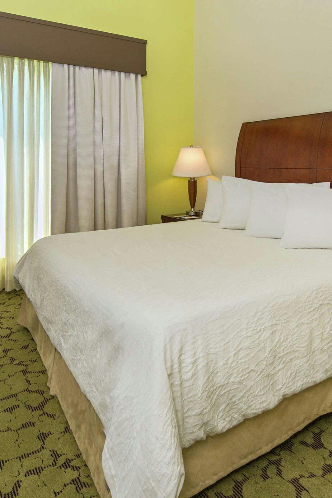 Hotel Hilton Garden Inn Macon / Mercer University photo 1