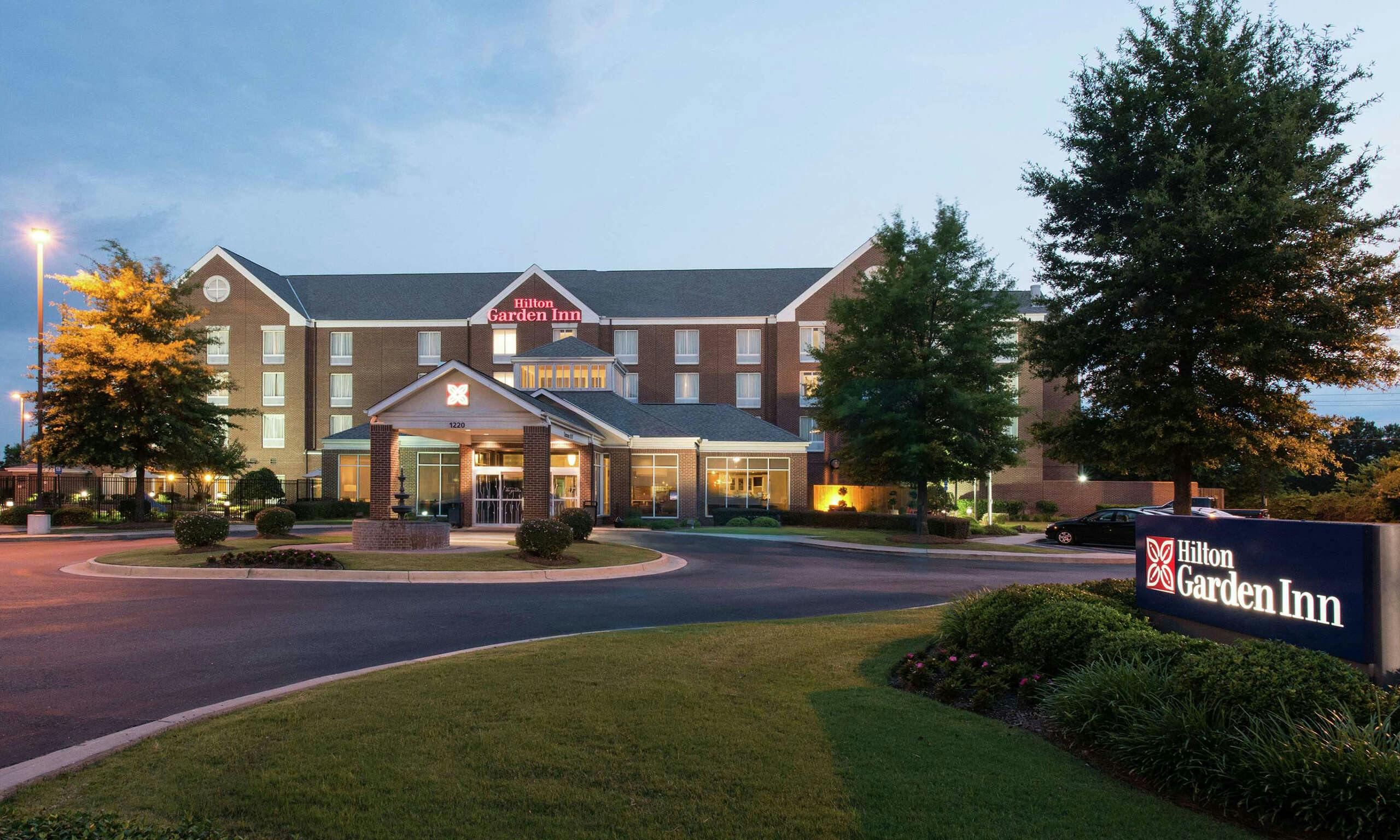 Hilton Garden Inn Macon / Mercer University