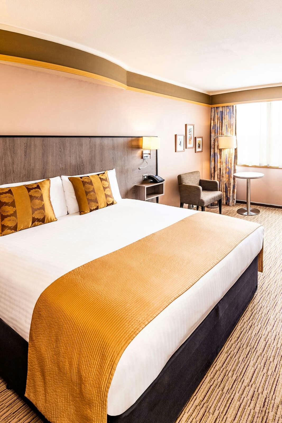 Hotel Copthorne Hotel Slough-Windsor photo 1