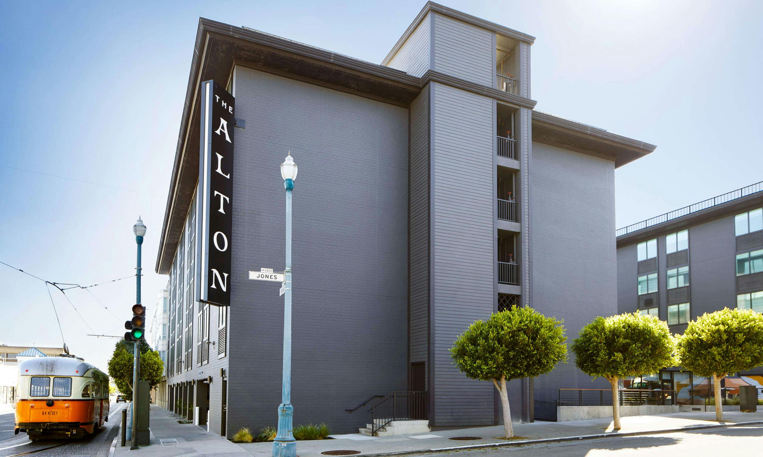 Kimpton Alton Fisherman's Wharf