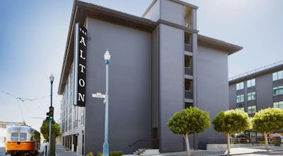 Kimpton Alton Fisherman's Wharf