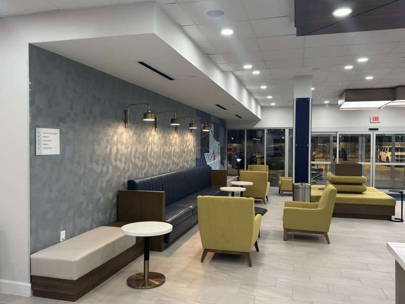 Hotel Holiday Inn Express Corpus Christi Beachfront photo 4