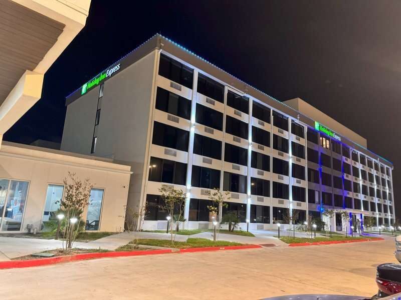 Holiday Inn Express Corpus Christi Beachfront