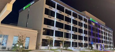 Holiday Inn Express Corpus Christi Beachfront