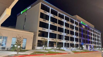 Holiday Inn Express Corpus Christi Beachfront