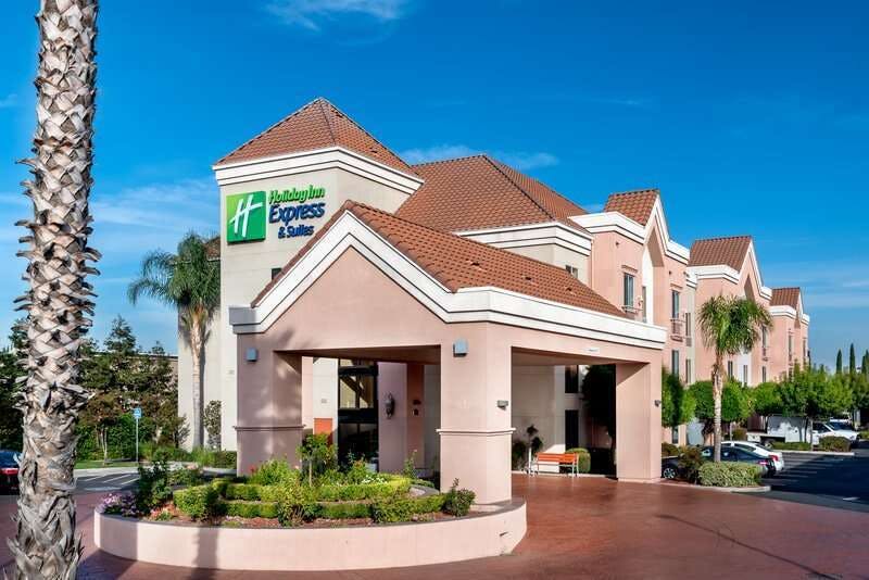 Holiday Inn Express Hotel & Suites Lathrop