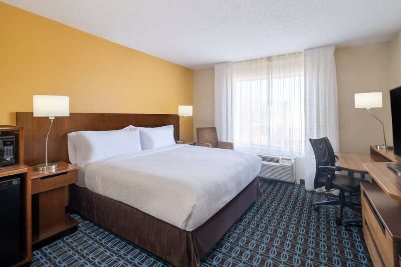 Hotel Garner Hotel Macon West photo 1