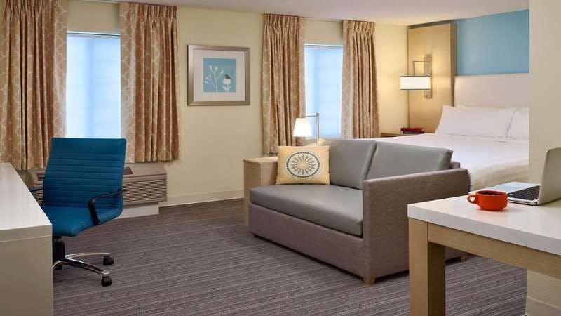 Hotel Staybridge Suites Boston - Burlington photo 4