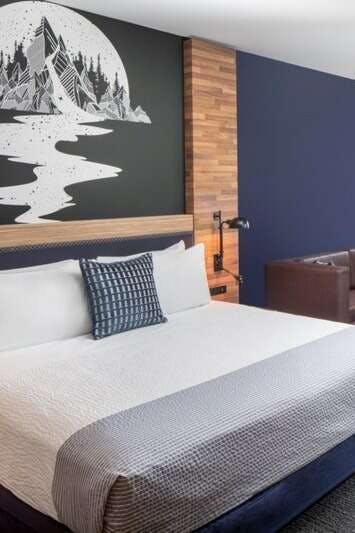 Hotel Voco Saranac Lake Ny Waterfront photo 1