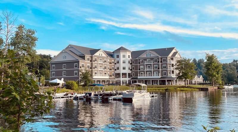Voco Saranac Lake Ny Waterfront