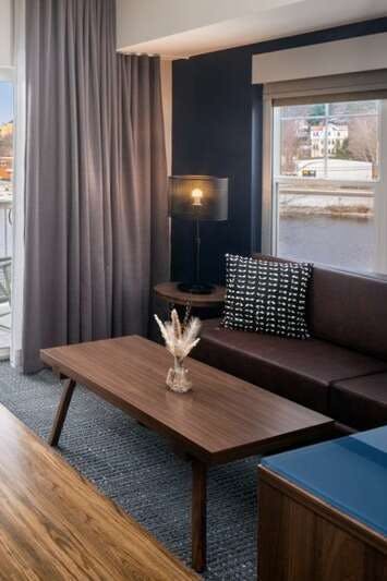 Hotel Voco Saranac Lake Ny Waterfront photo 5