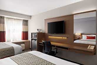 Hotel Microtel Kirkland Lake photo 5