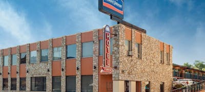 The Hotel Pendleton, Trademark