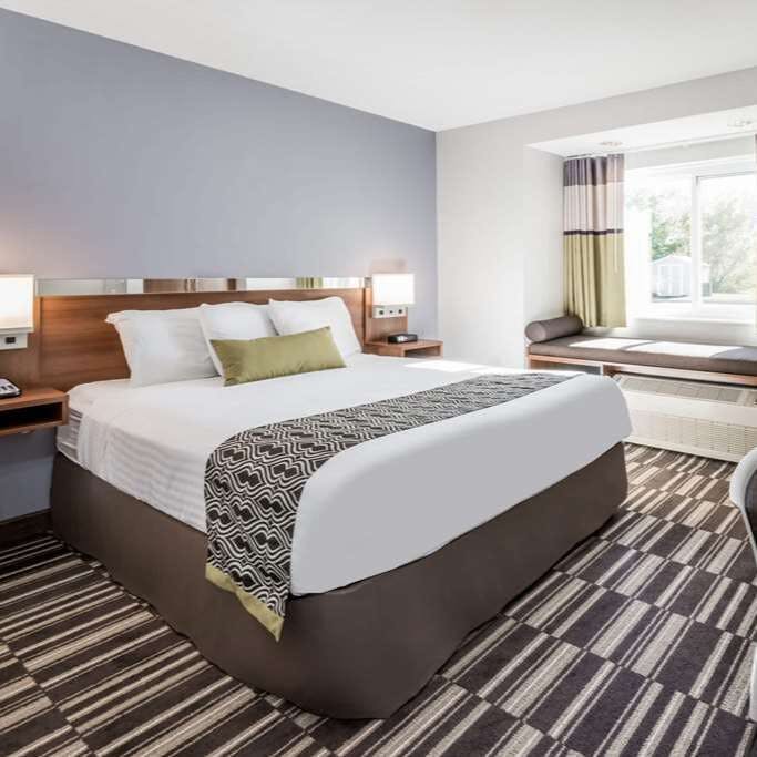 Hotel Microtel Inn & Suites by Wyndham Victor/Rochester photo 1