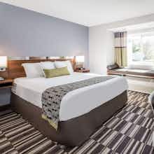 Hotel Microtel Victor Rochester photo 1