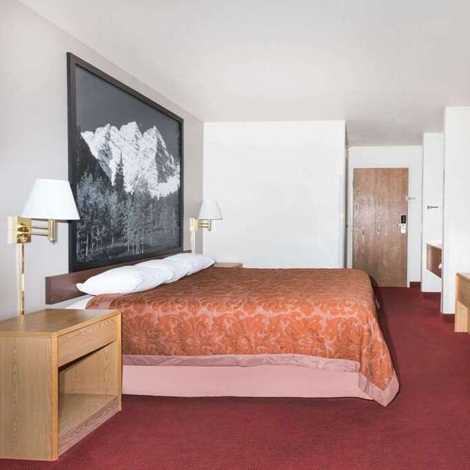 Hotel Super 8 by Wyndham Fruita photo 1