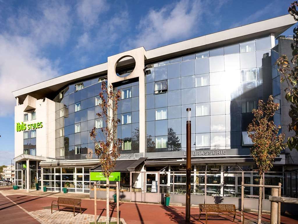 Ibis Styles Chatenay Malabry Paris Sud