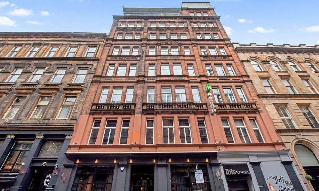 Ibis Styles Glasgow Centre George Square