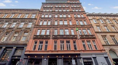 Ibis Styles Glasgow Centre George Square