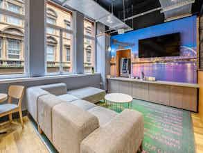 Hotel Ibis Styles Glasgow Centre George Square photo 5