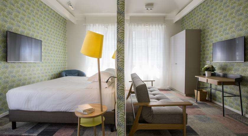 Hotel Hotel de Silhouette photo 5