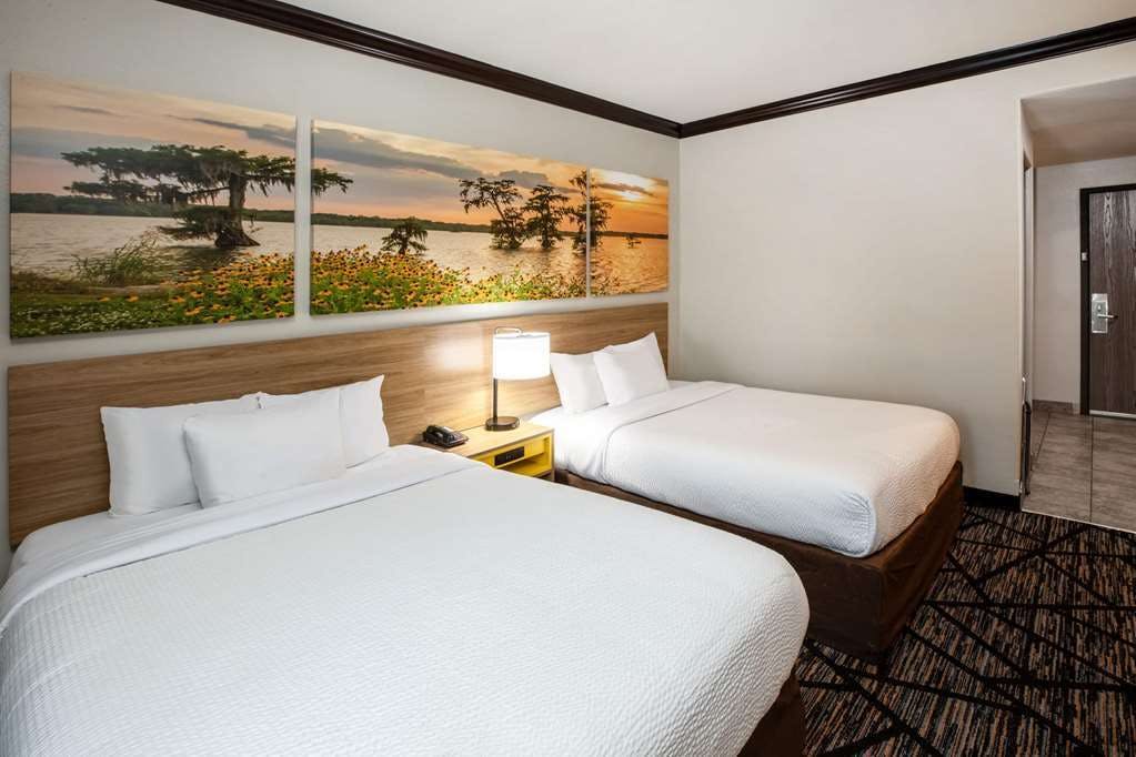 Hotel Days Inn by Wyndham Baton Rouge/I-10 photo 1