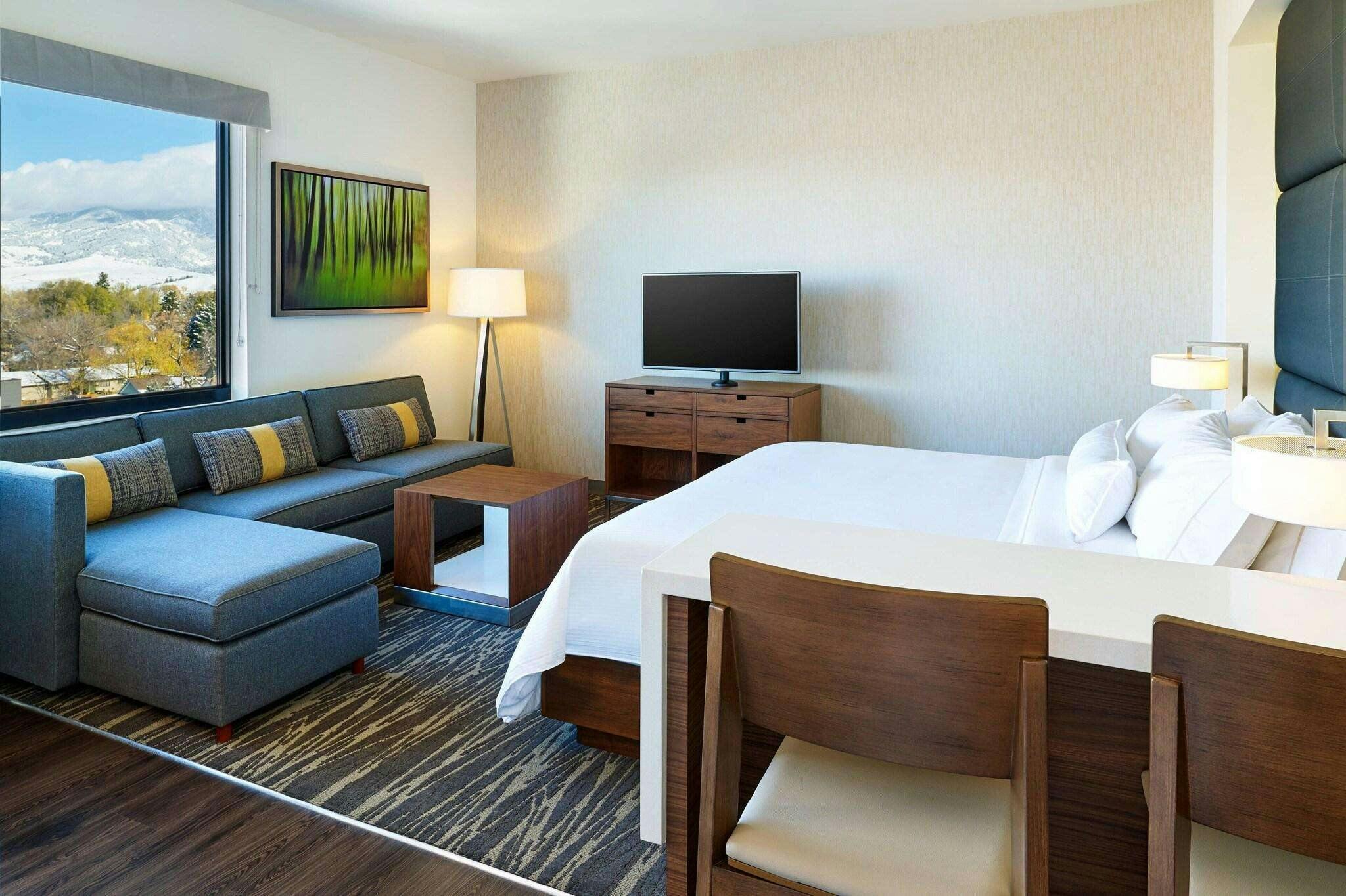 Hotel Element Bozeman photo 2