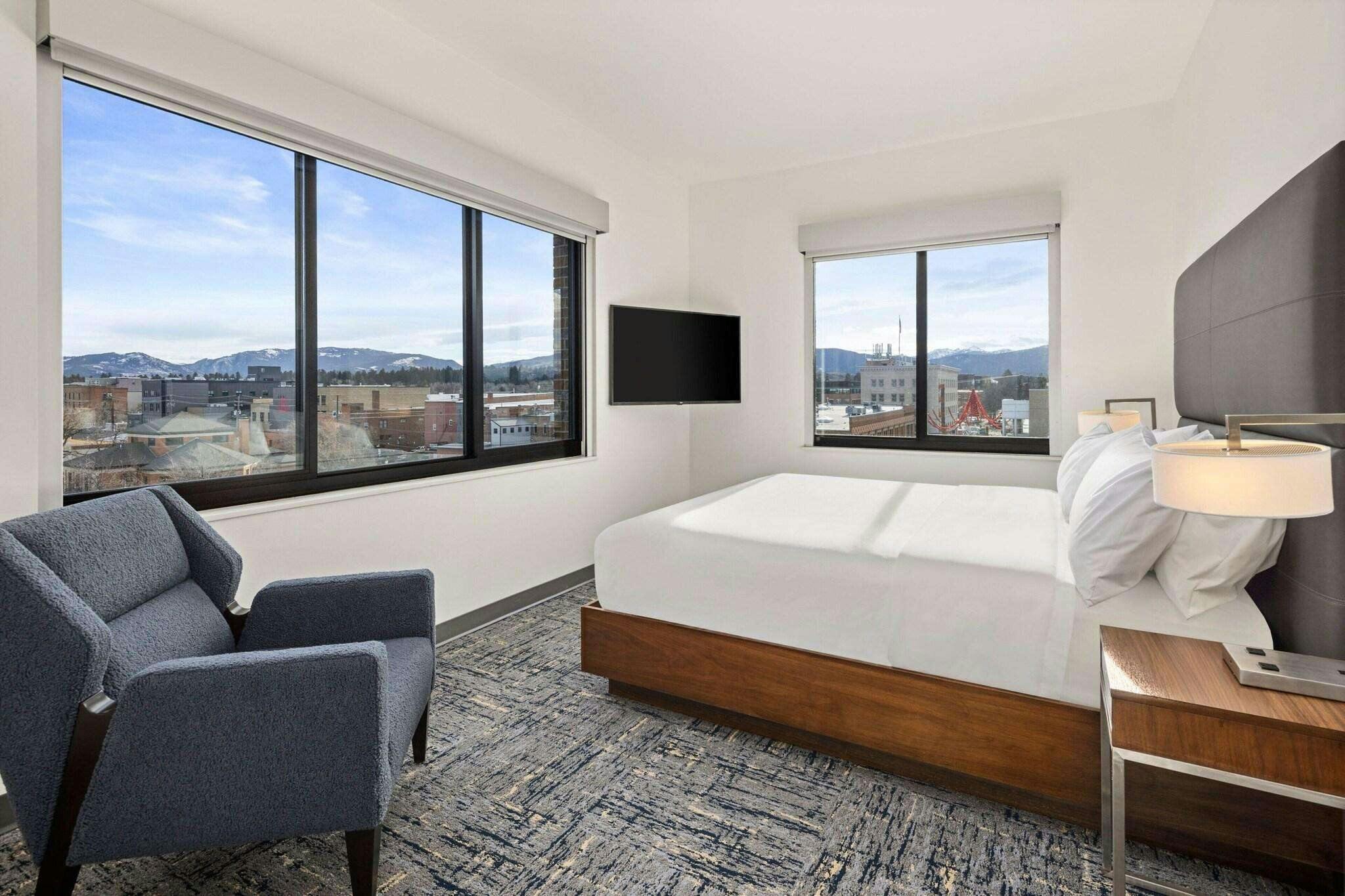 Hotel Element Bozeman photo 1