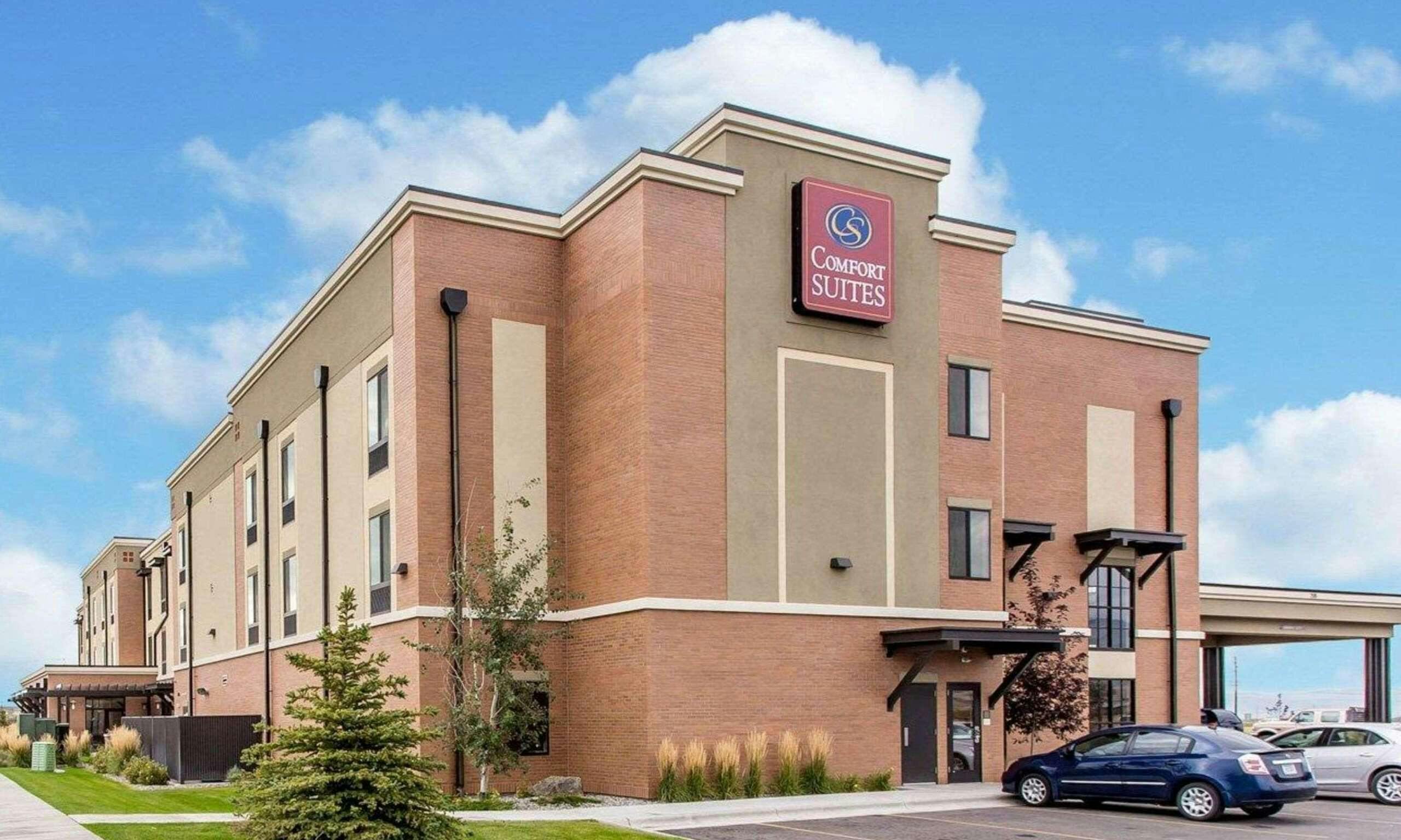 Comfort Suites Airport-University