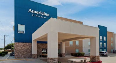 AmericInn by Wyndham New Braunfels