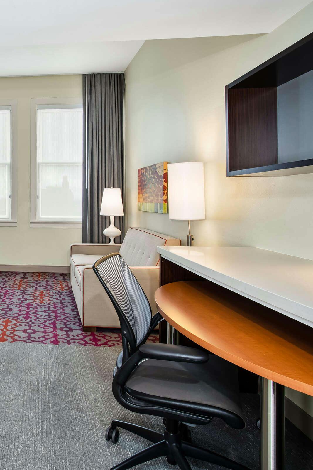 Hotel Home2 Suites by Hilton San Antonio Downtown - Riverwalk, TX photo 4