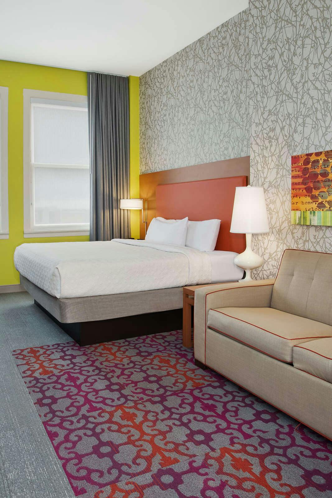 Hotel Home2 Suites by Hilton San Antonio Downtown - Riverwalk, TX photo 1