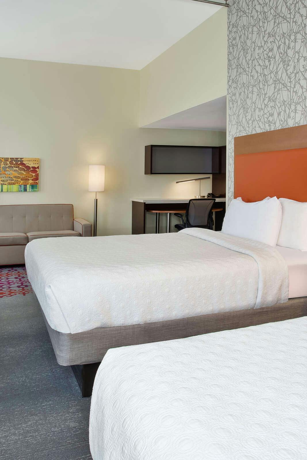 Hotel Home2 Suites by Hilton San Antonio Downtown - Riverwalk, TX photo 3