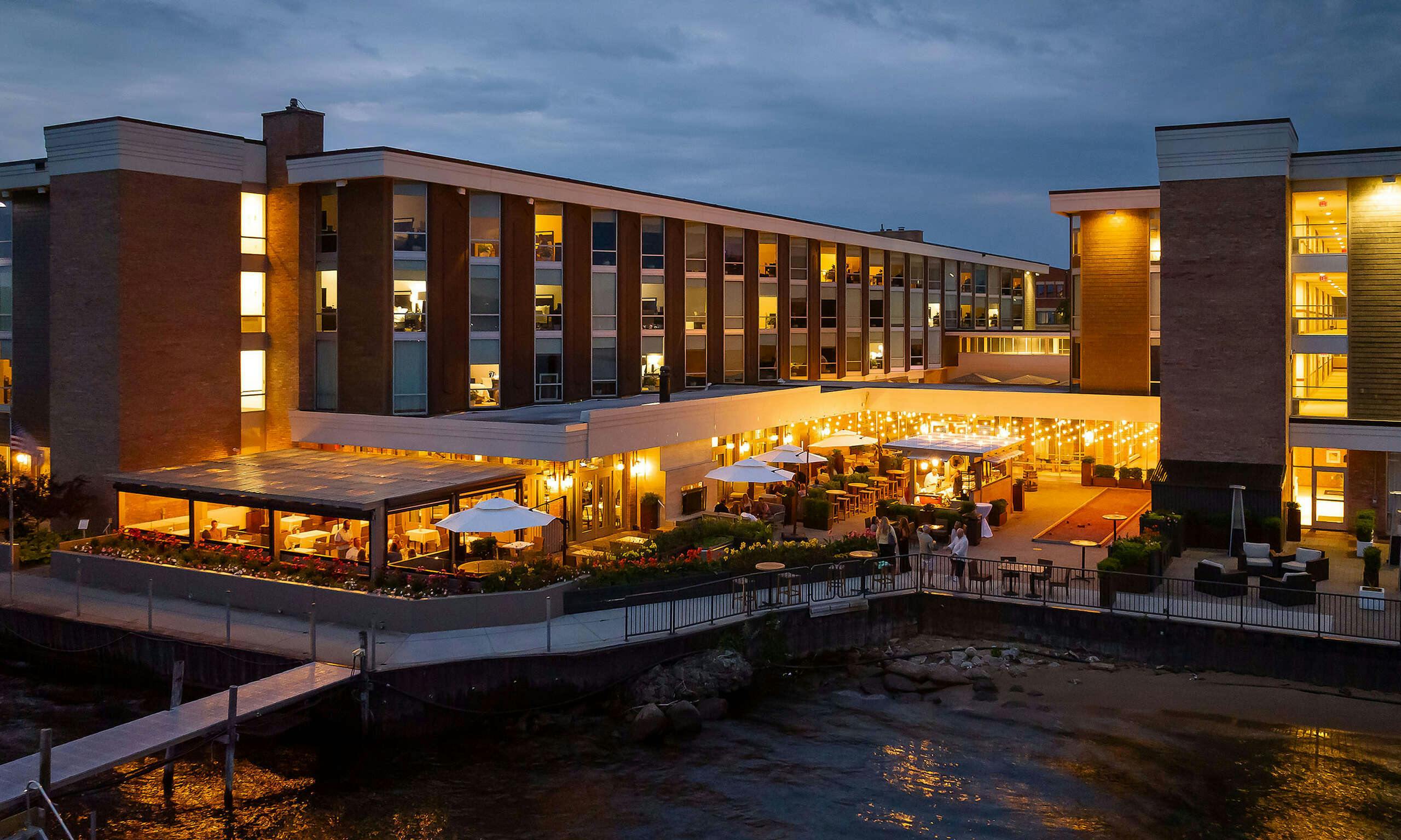 Delamar Traverse City