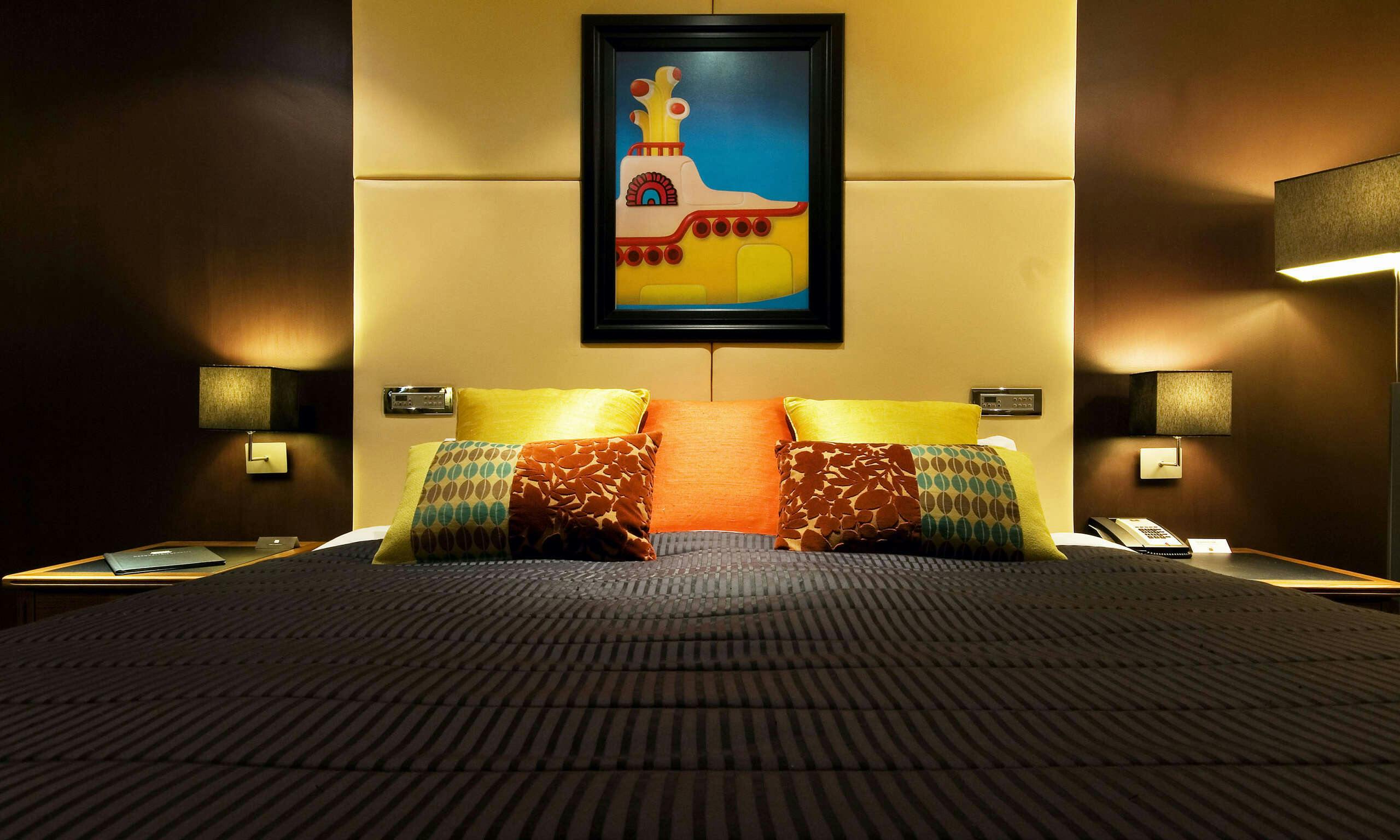 Hard Days Night Hotel