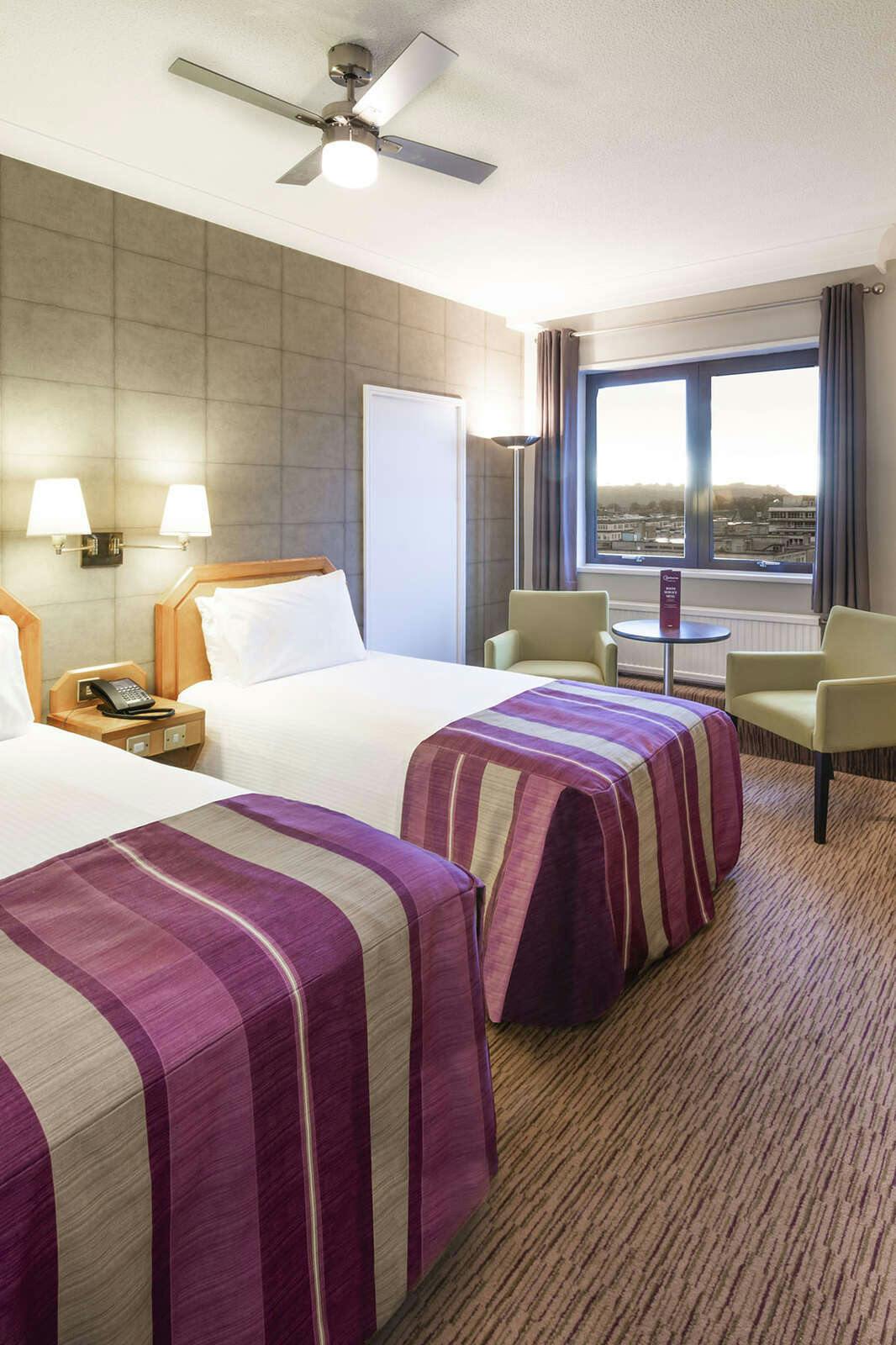 Hotel Copthorne Hotel Plymouth photo 3