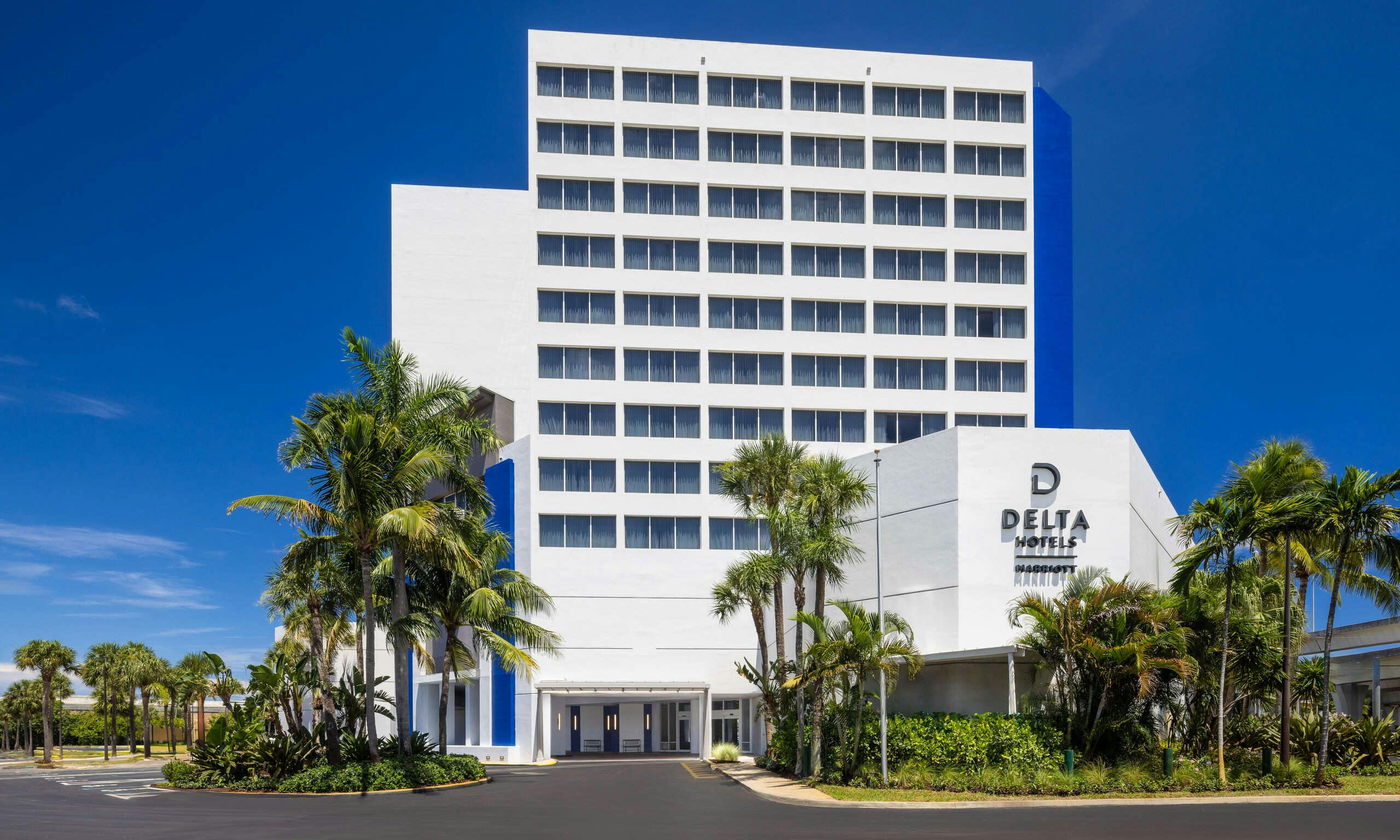 Delta Hotels by Marriott West Palm Beach