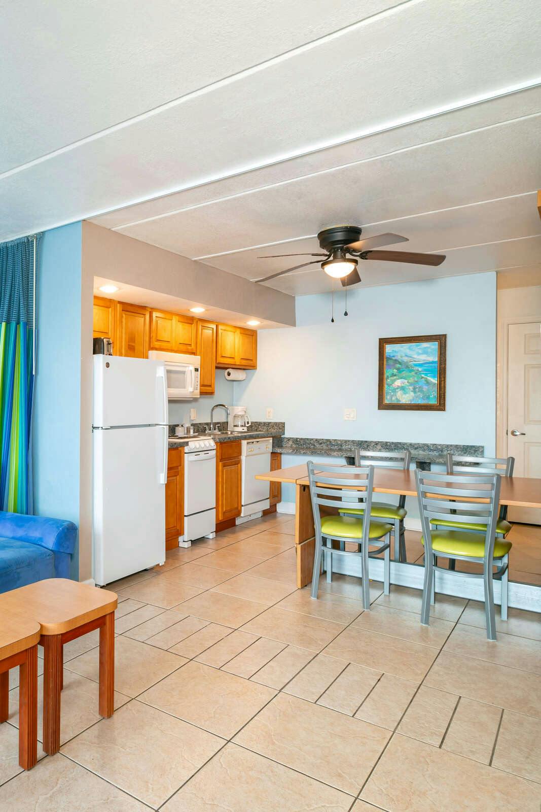 Hotel Fantasy Island Resort I, Daytona Beach Shores photo 5